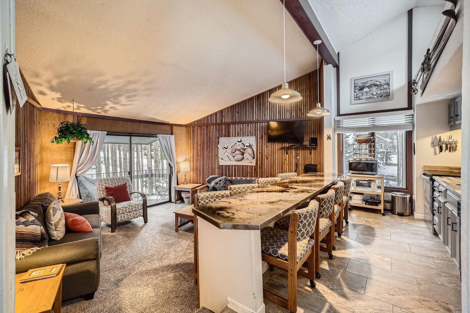 Gold Camp I131 Condo Breckenridge Exteriér fotografie