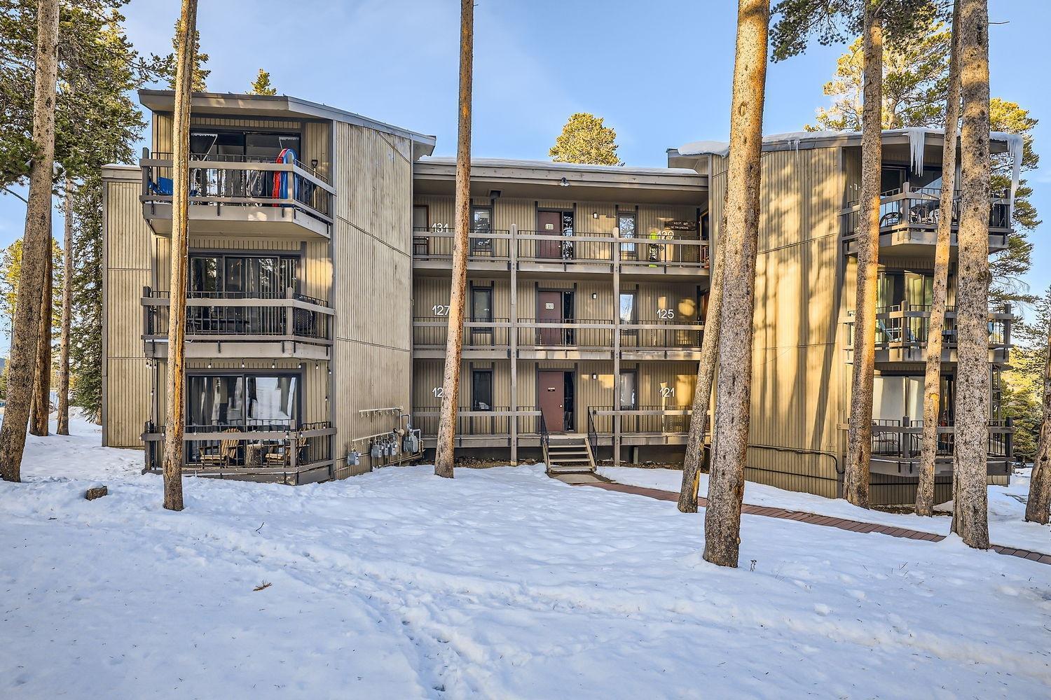 Gold Camp I131 Condo Breckenridge Exteriér fotografie