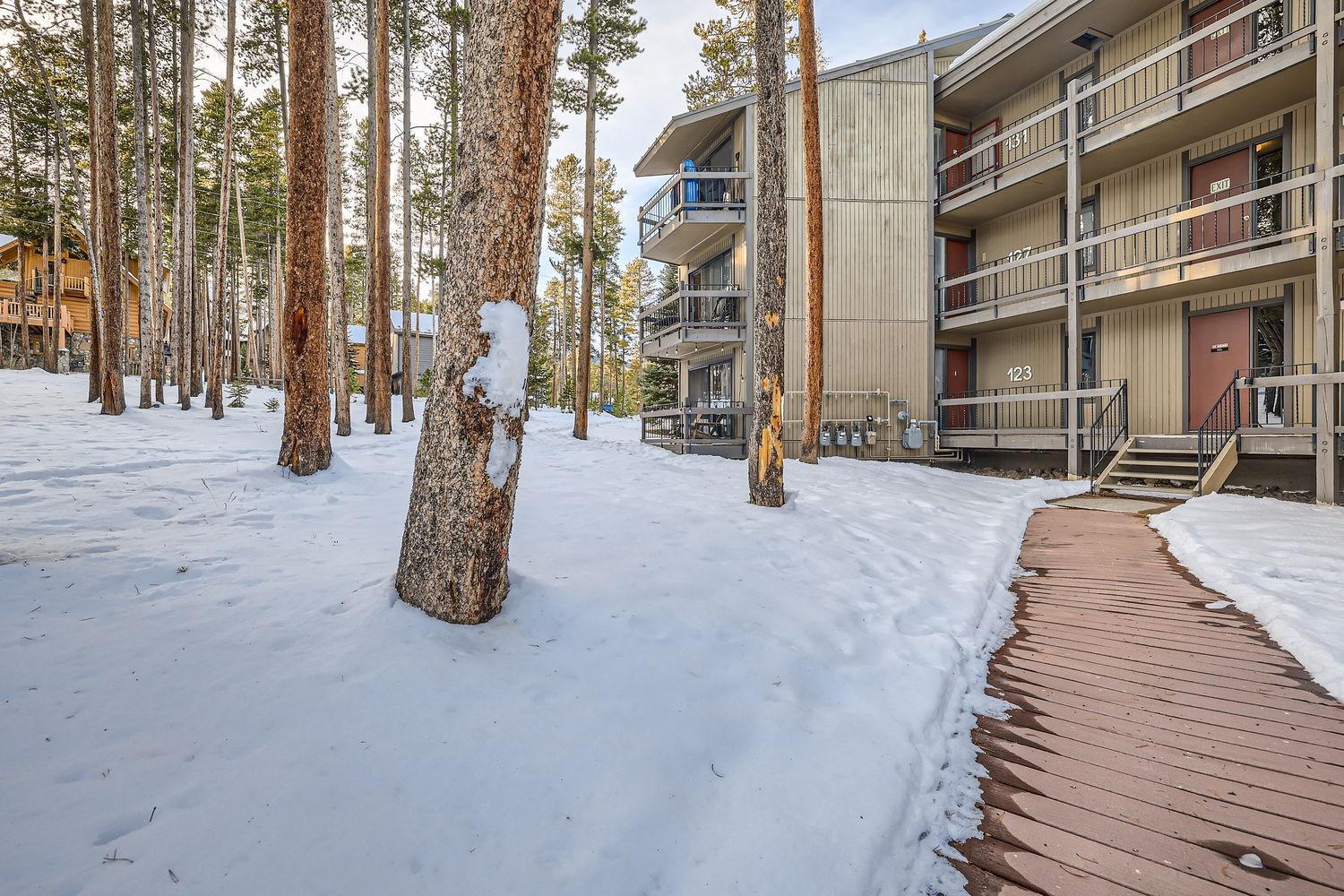 Gold Camp I131 Condo Breckenridge Exteriér fotografie