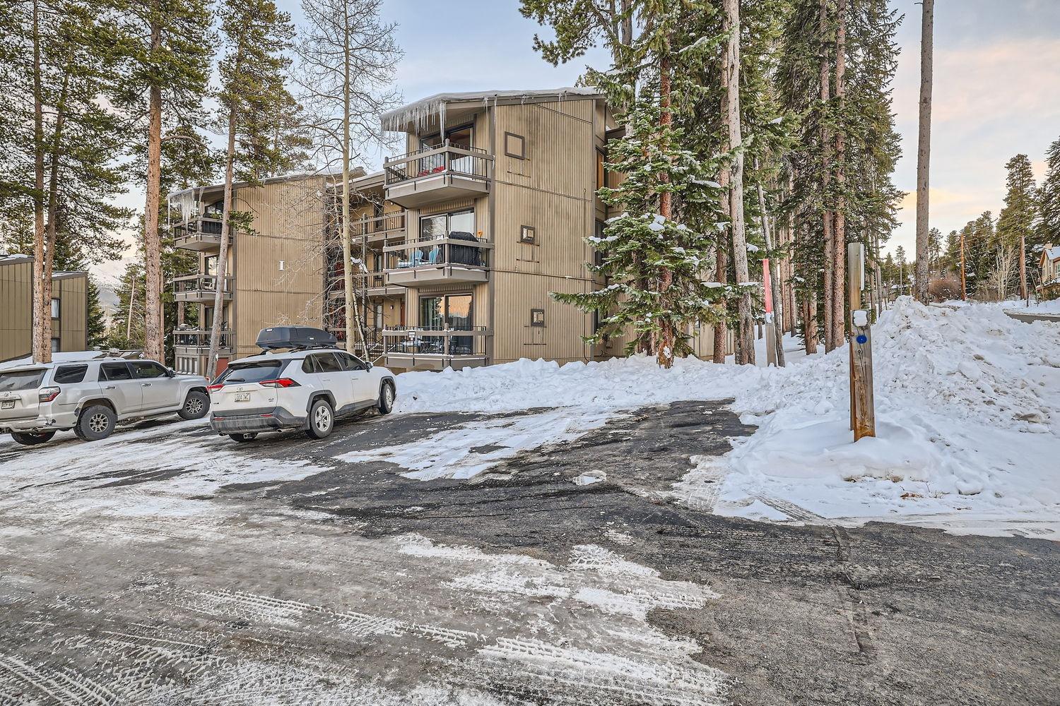 Gold Camp I131 Condo Breckenridge Exteriér fotografie