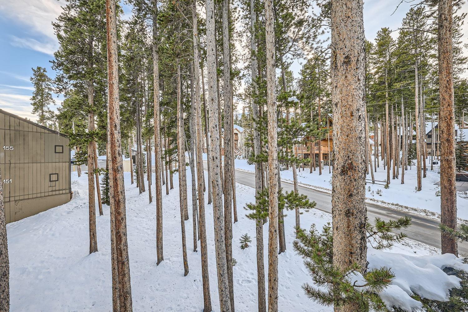 Gold Camp I131 Condo Breckenridge Exteriér fotografie