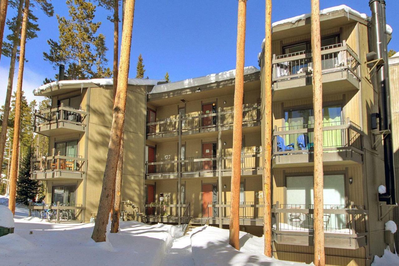 Gold Camp I131 Condo Breckenridge Exteriér fotografie