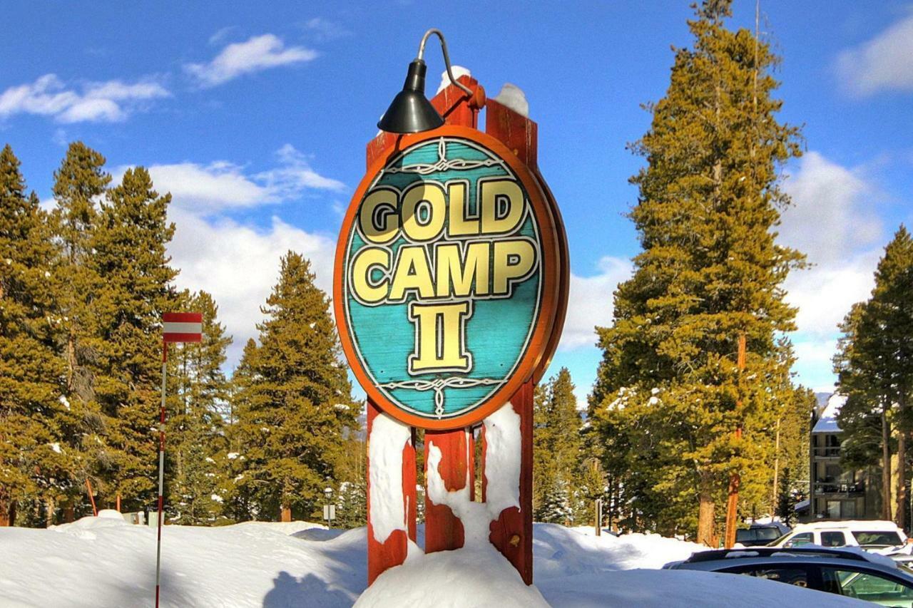 Gold Camp I131 Condo Breckenridge Exteriér fotografie