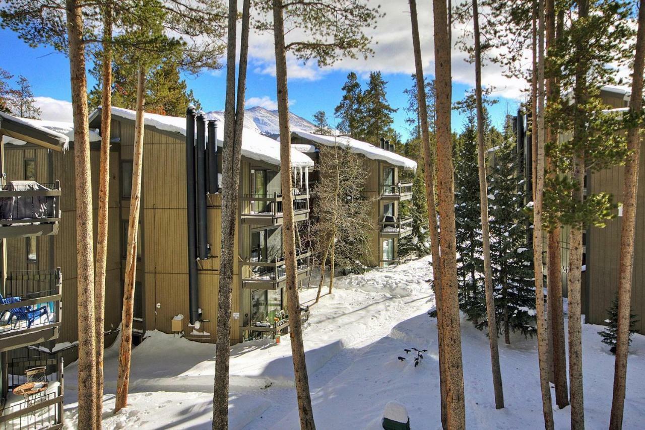 Gold Camp I131 Condo Breckenridge Exteriér fotografie